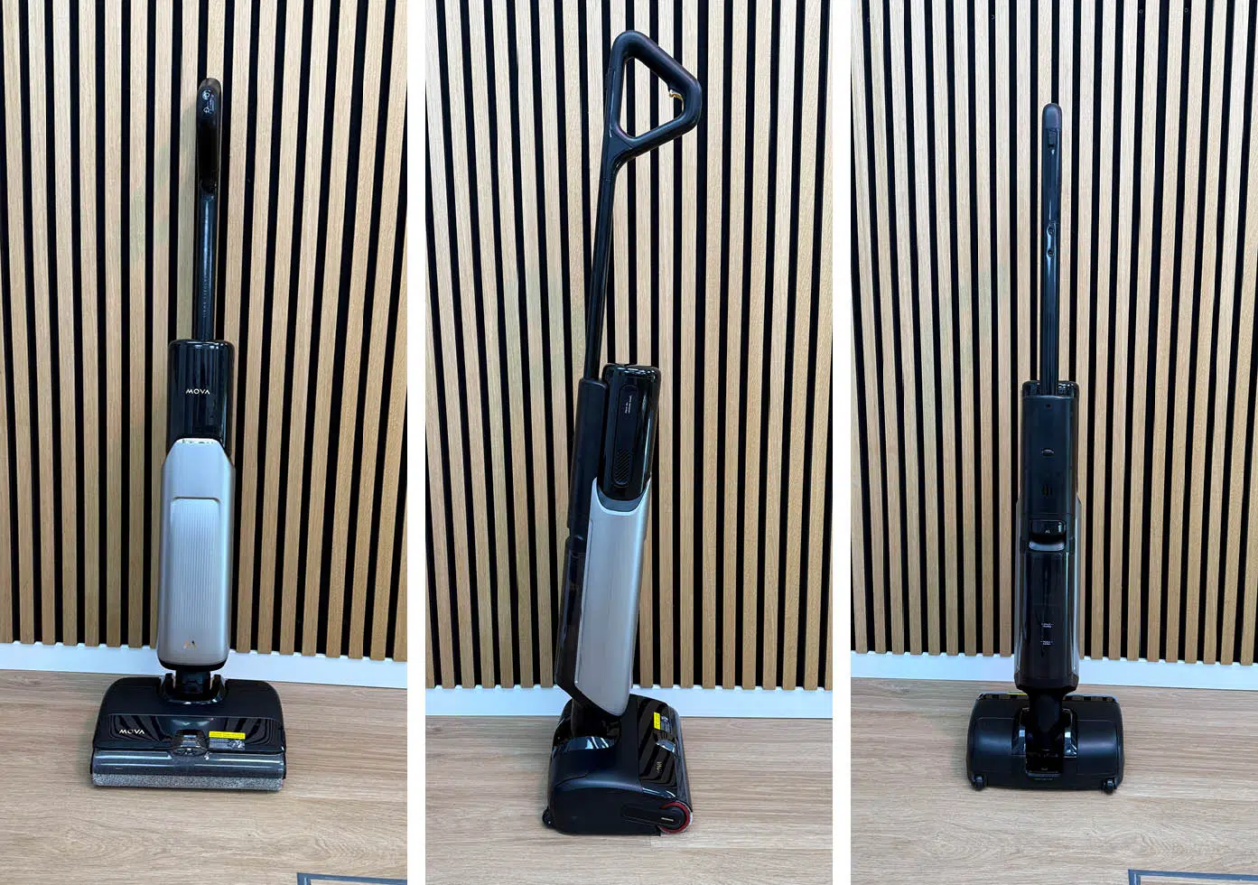 Hier seht ihr das Design des Mova X4 pro