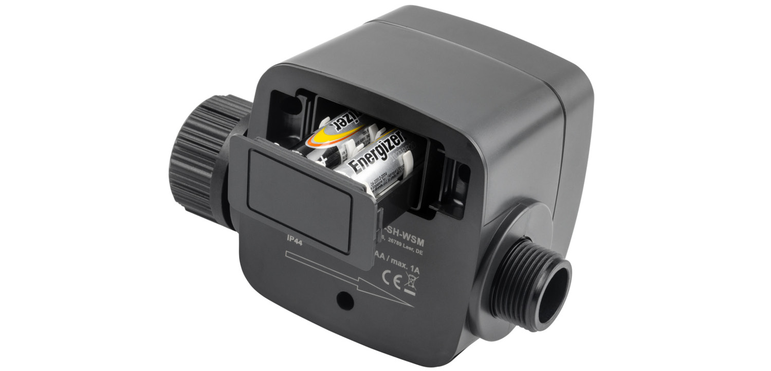 Homematic IP Bewässerungsaktor