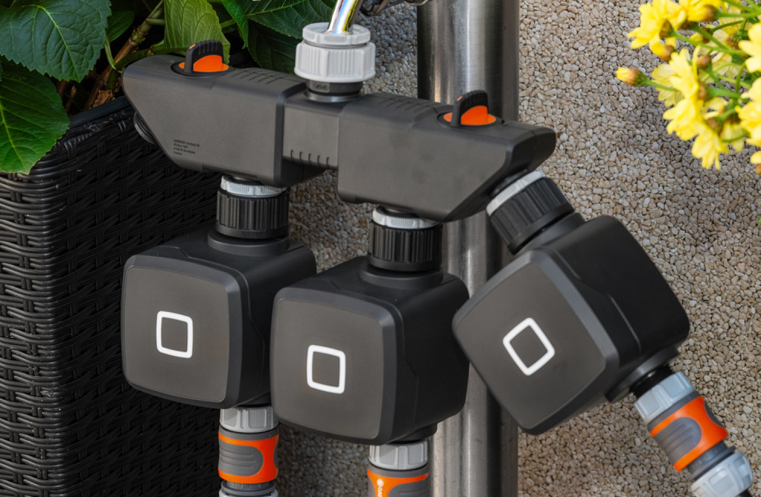 Homematic IP Bewässerungsaktor