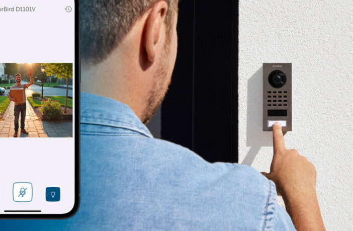 Homematic IP DoorBird Integration