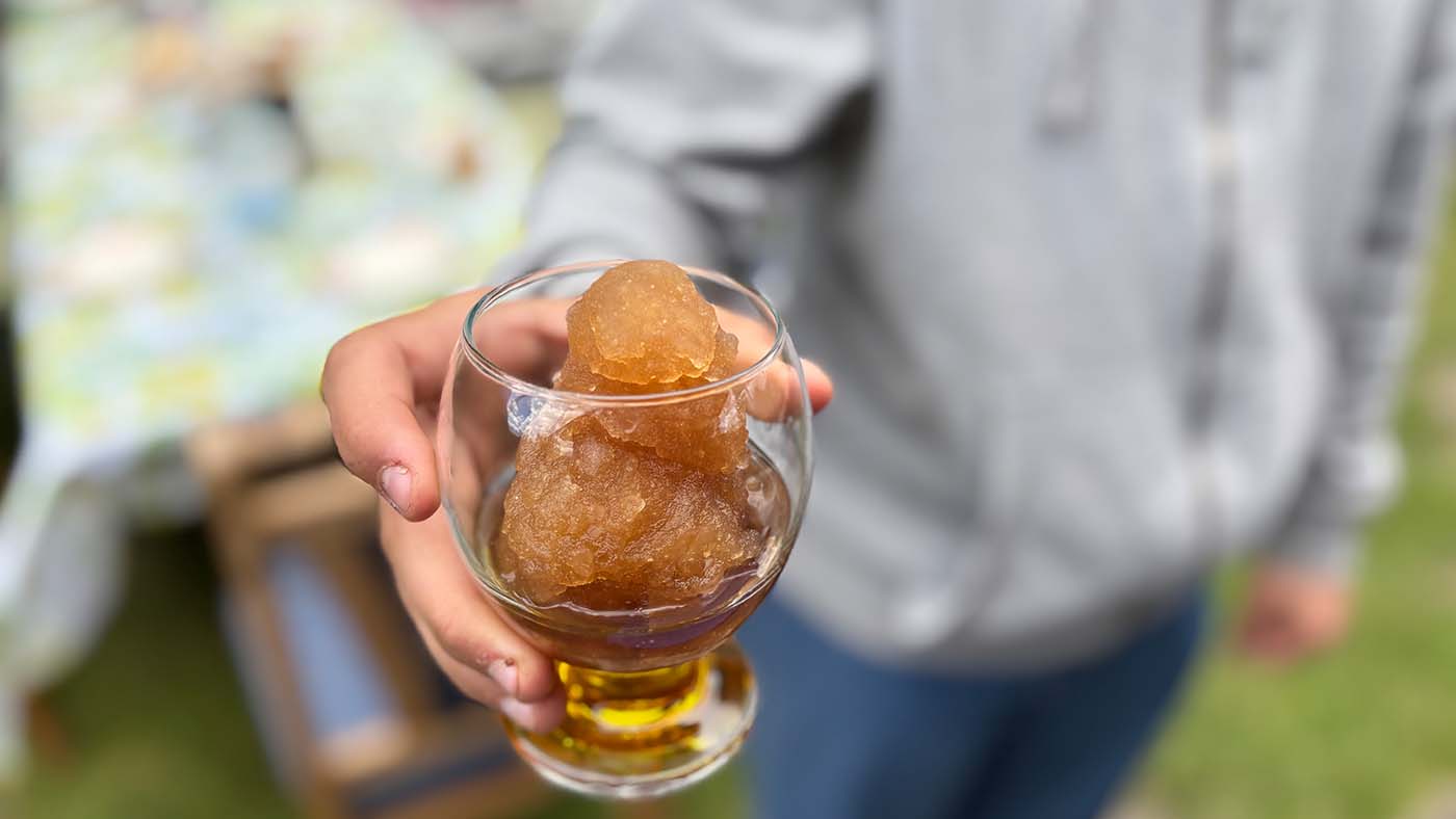 INOVIVA Slush Maschine