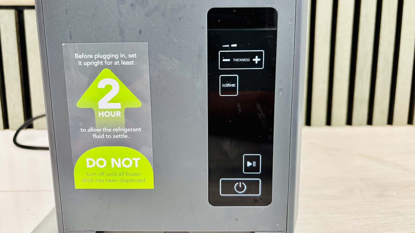 INOVIVA Slush Maschine