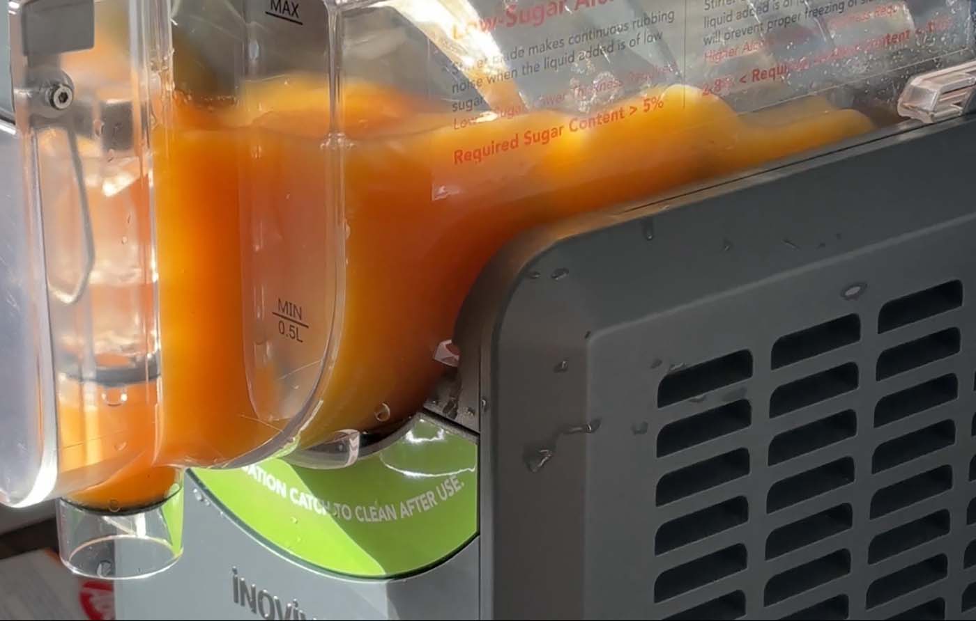 INOVIVA Slush Maschine