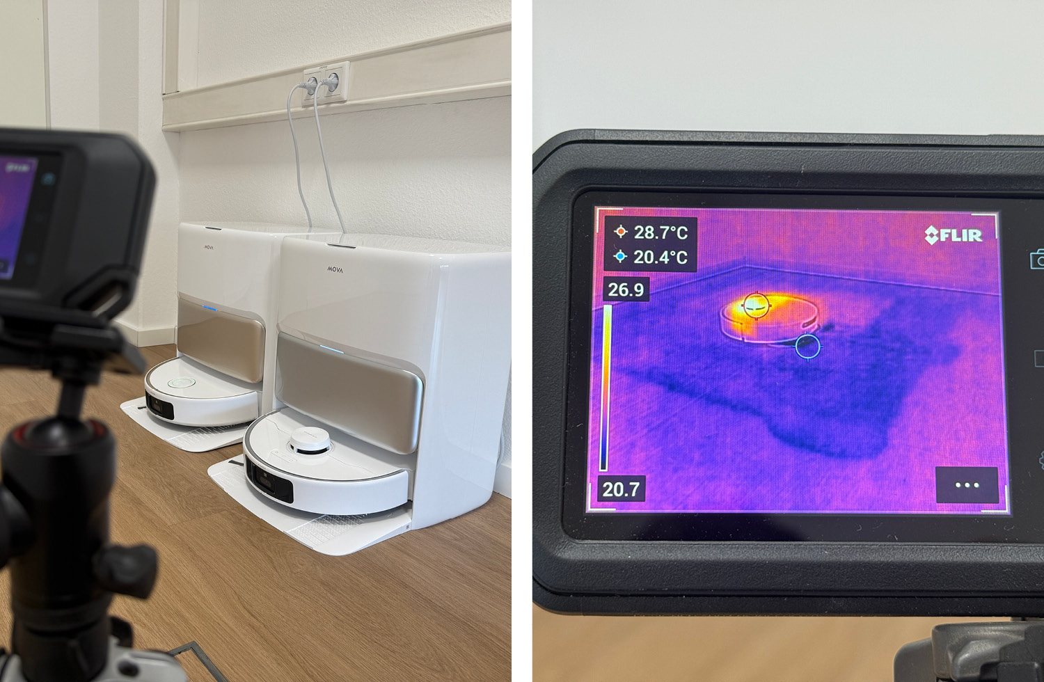 Jetzt muss der Mova P50 Pro Ultra ran