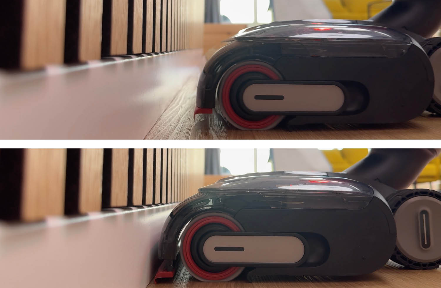 KI scharber dreame h15 pro