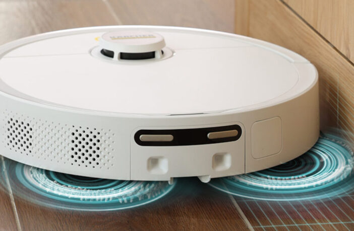 Kärcher RCV 5 Plus