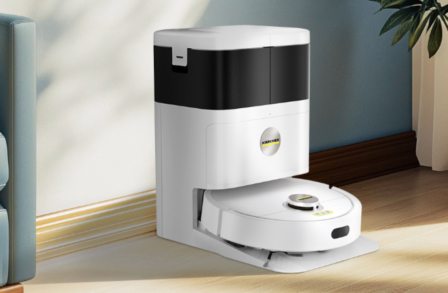 Kärcher RCV 5 Plus