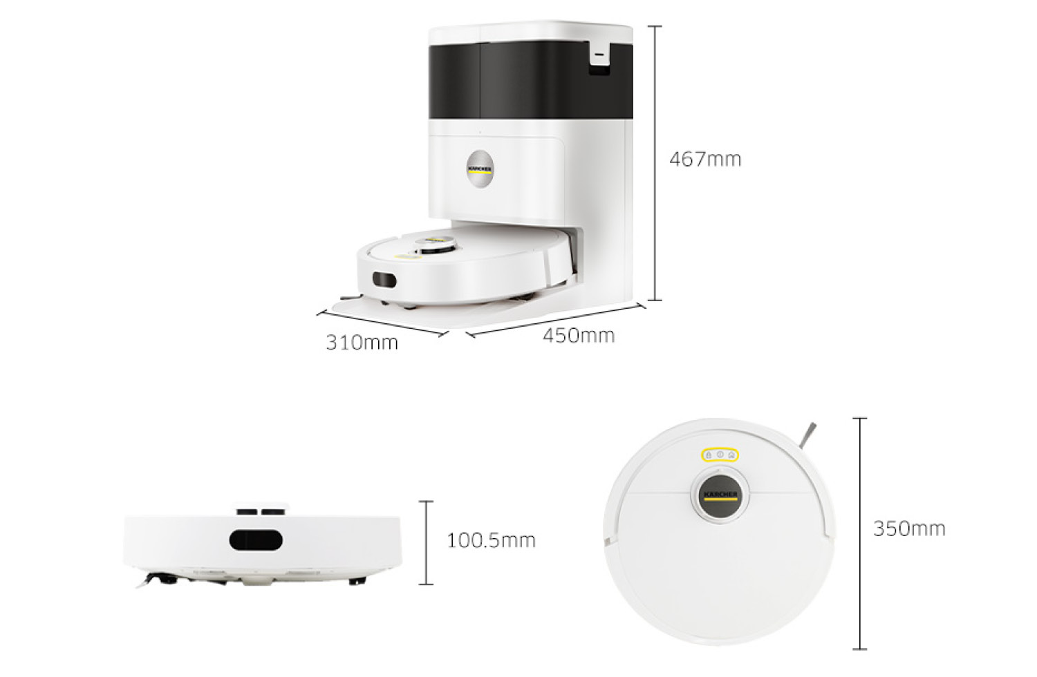 Kärcher RCV 5 Plus