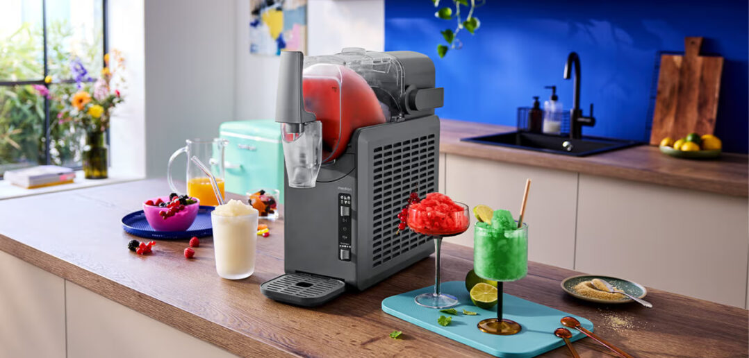 MEDION LIFE Slush-Eismaschine MD12090