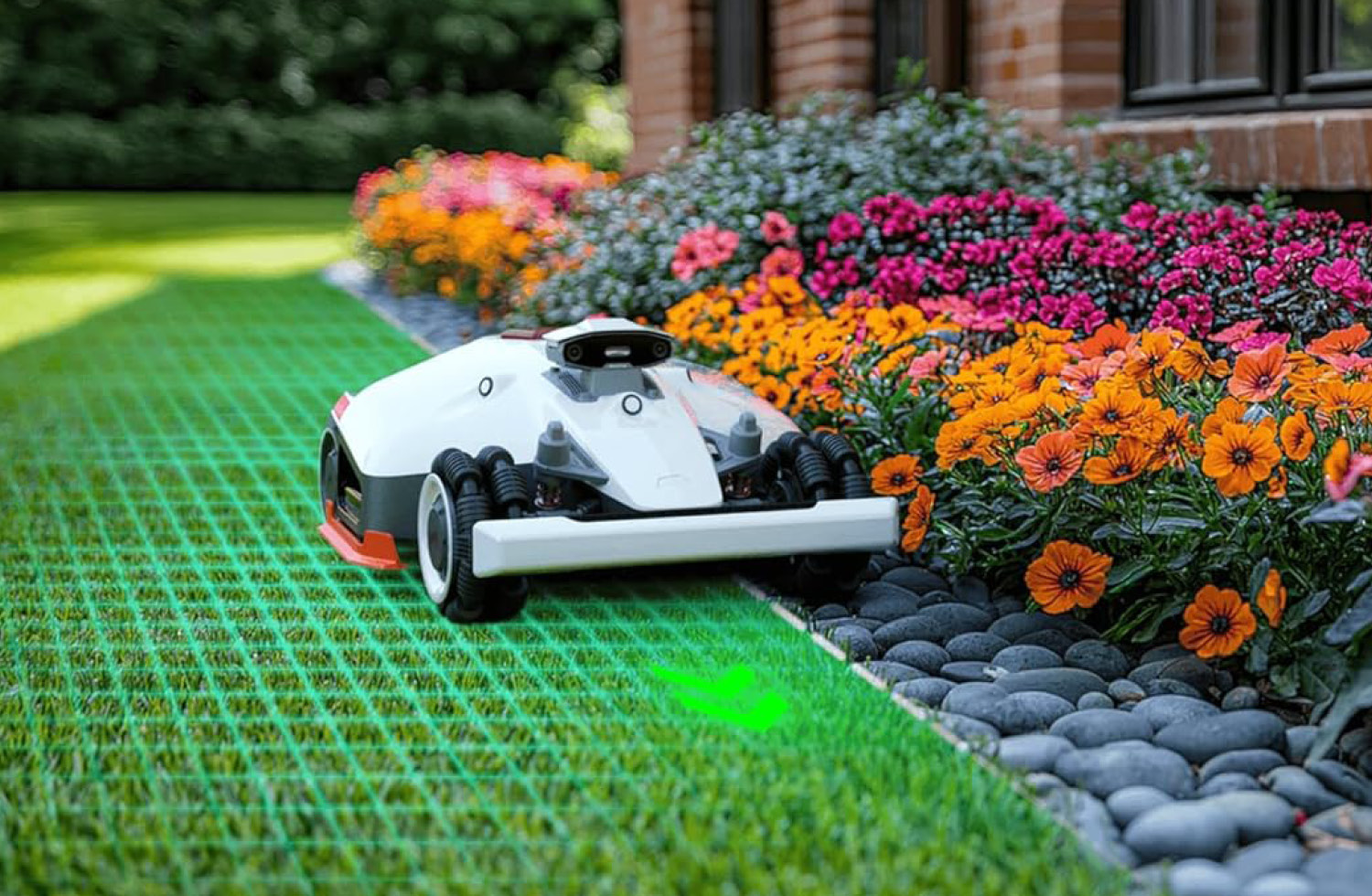 Mammotion LUBA 2 AWD 5000X & 3000X