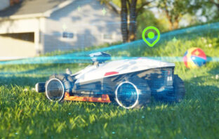 Mammotion LUBA 2 AWD 5000X & 3000X