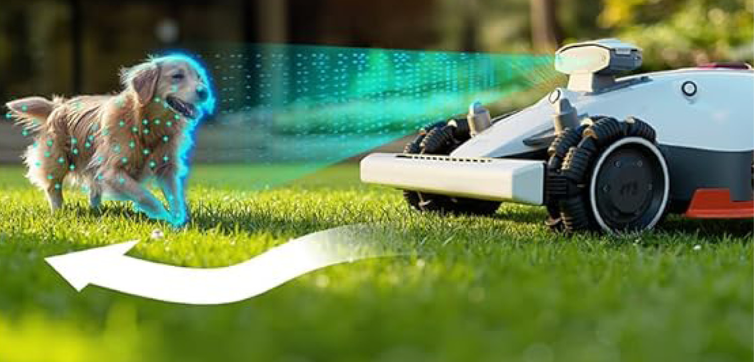 Mammotion LUBA 2 AWD 5000X & 3000X