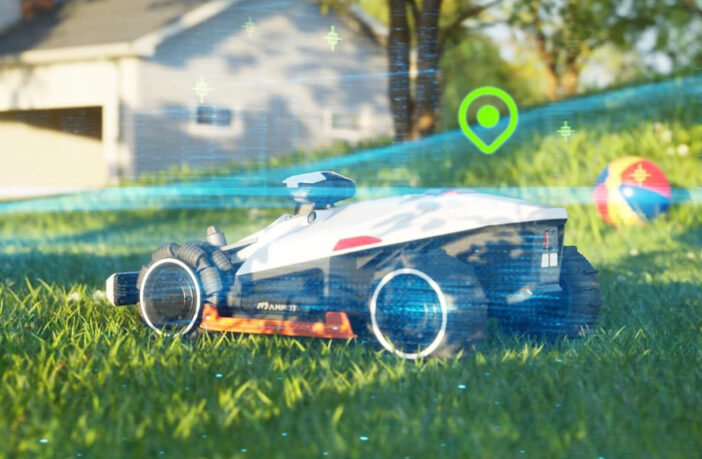 Mammotion LUBA 2 AWD 5000X & 3000X