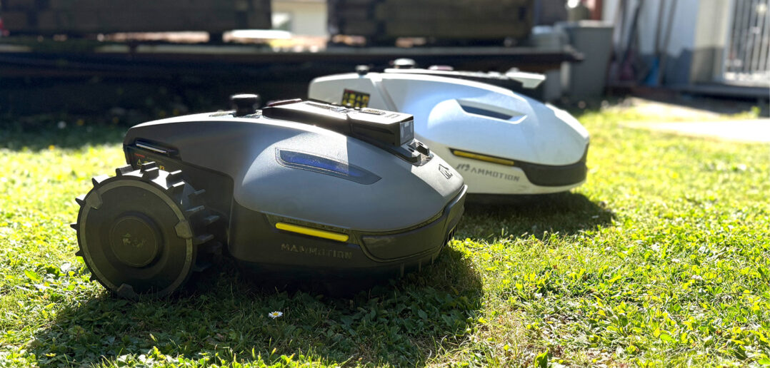 Mammotion YUKA Mini im TEST