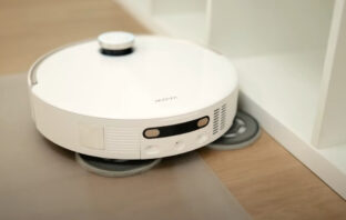 Mova V50 Ultra Complete - Wischt er wirklich mit heißem Wasser?