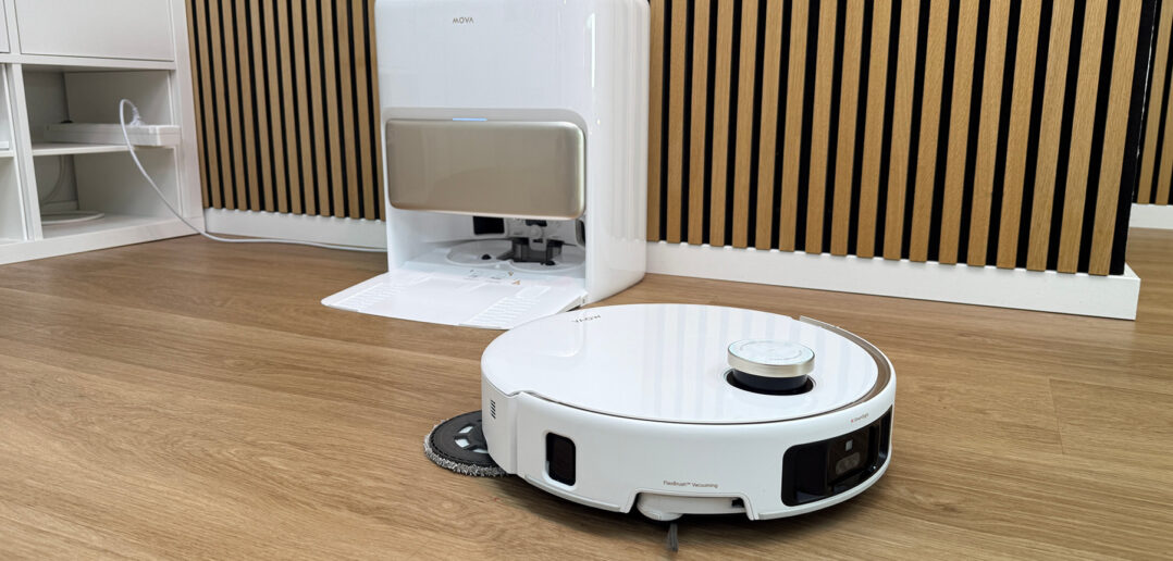 Mova V50 Ultra Complete im TEST