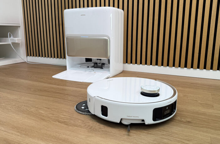 Mova V50 Ultra Complete im TEST