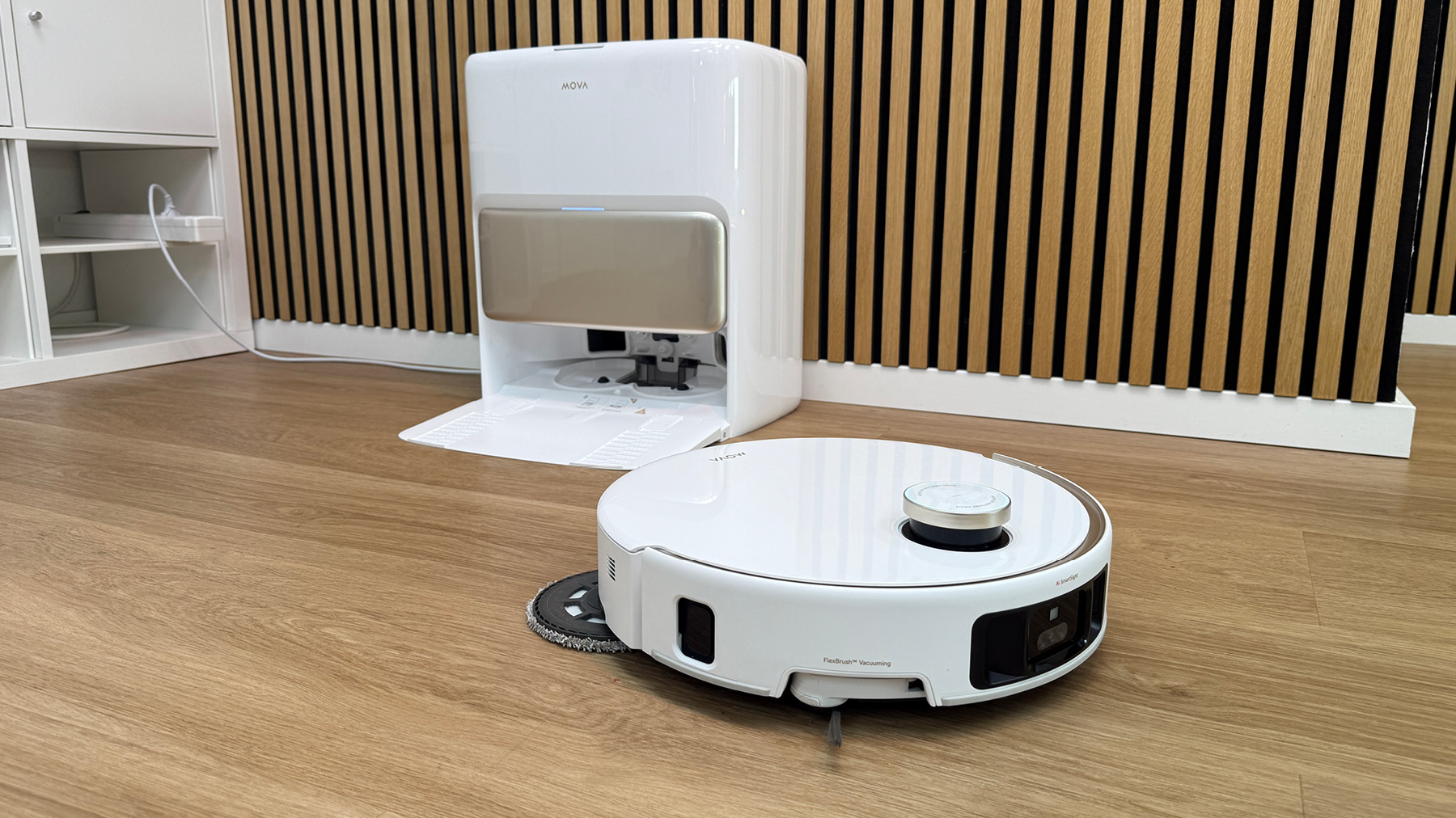 Mova V50 Ultra Complete im TEST