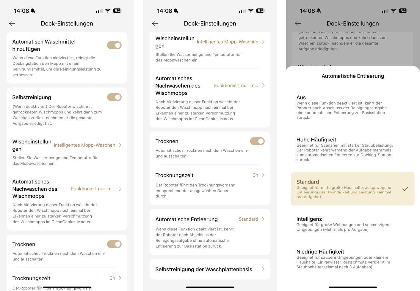 Mova Z50 Ultra - App - Station