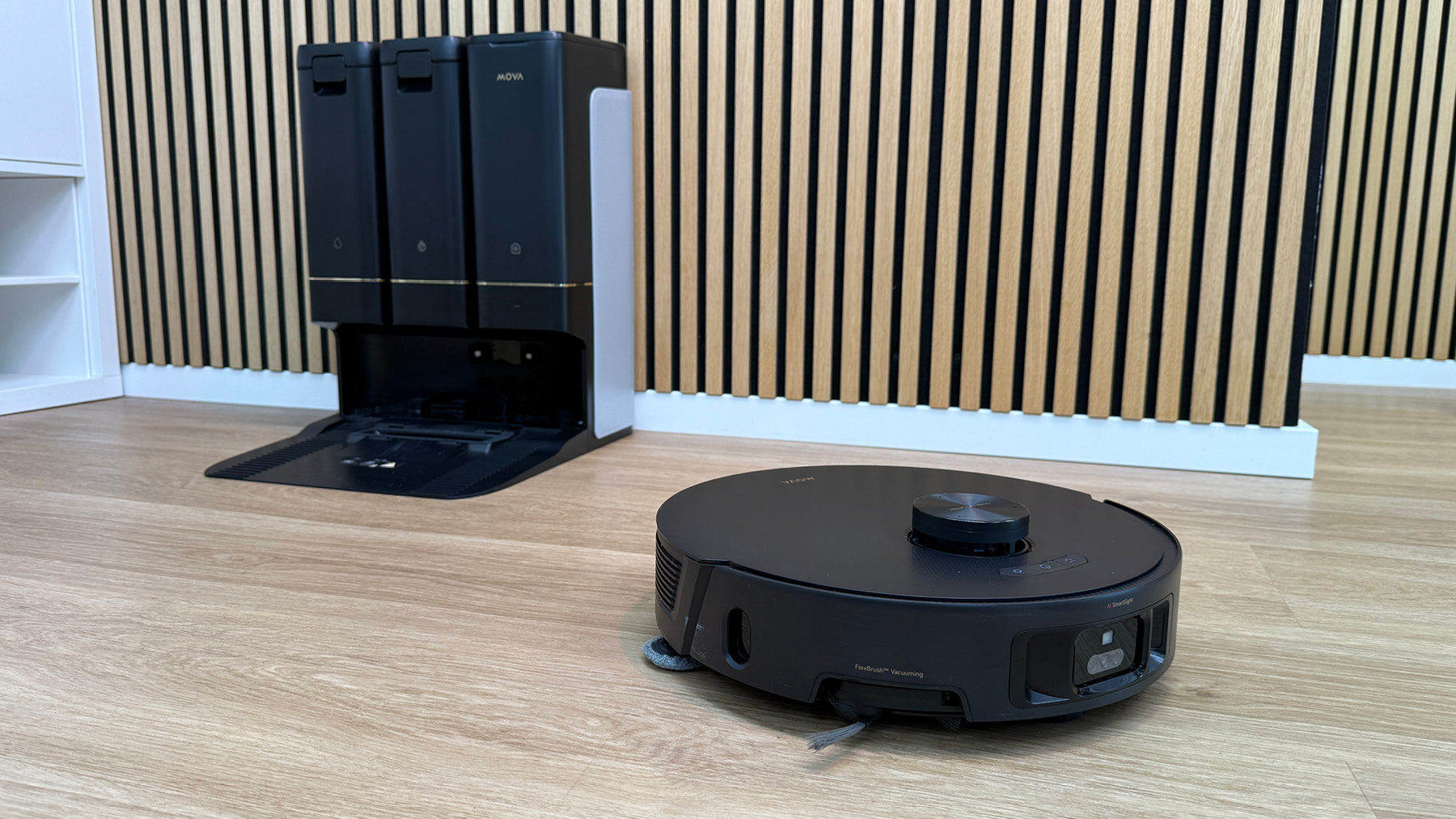 Mova Z50 Ultra - TEST