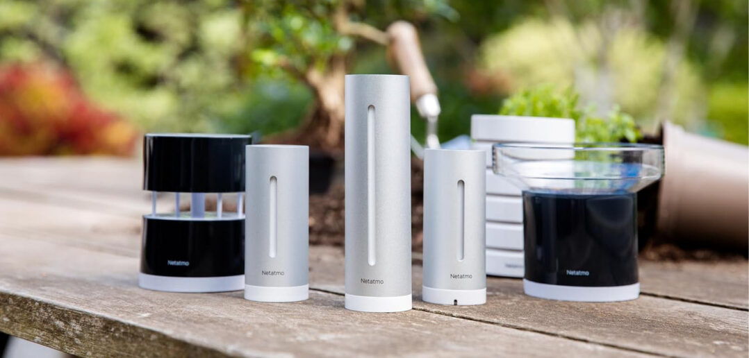 Netatmo Wetterstation