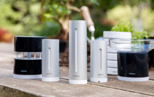 Netatmo Wetterstation