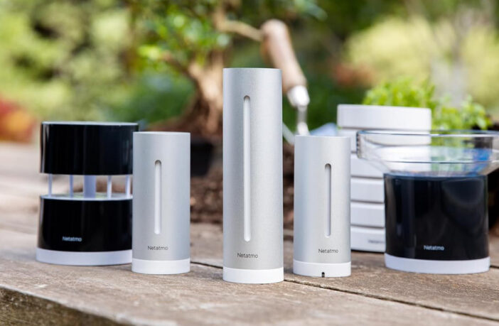 Netatmo Wetterstation
