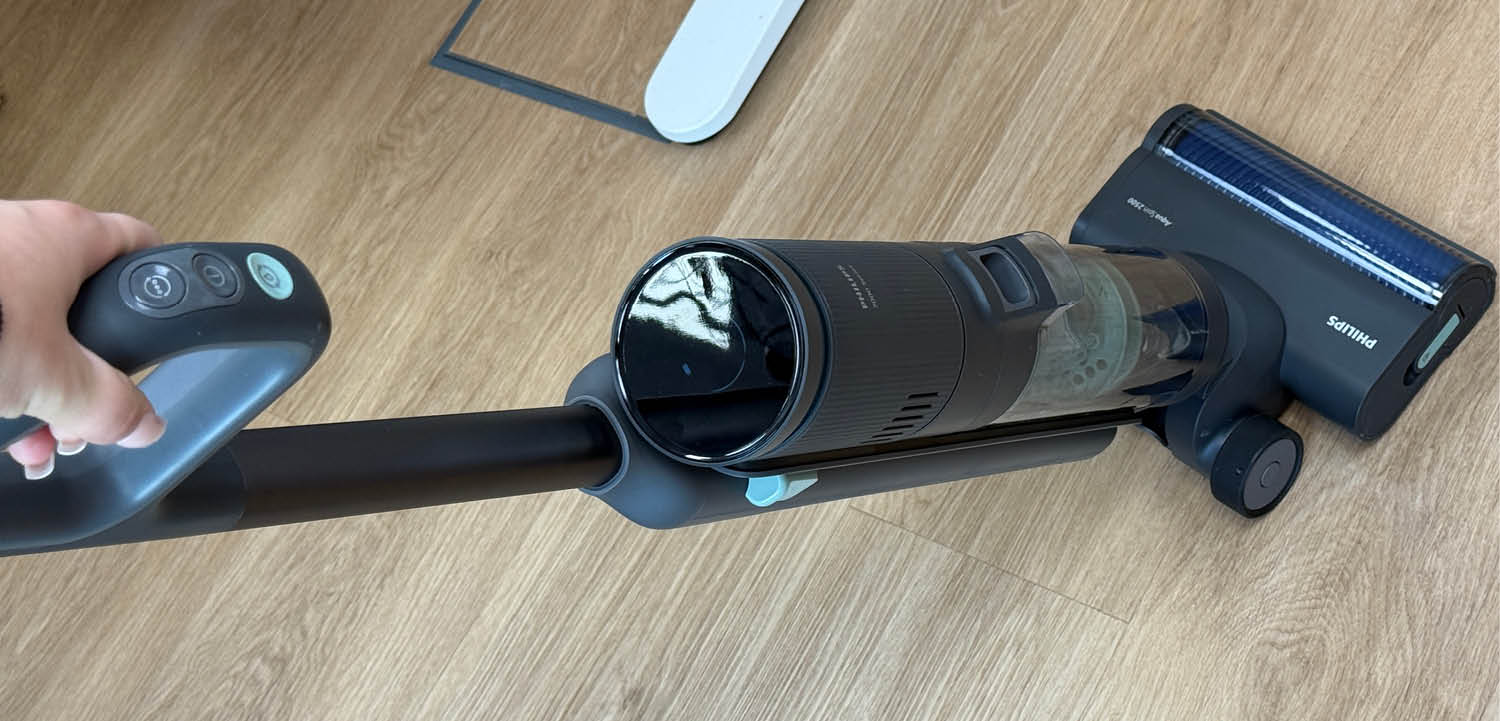 News Bild Philips AquaTrio 7000 Cordless