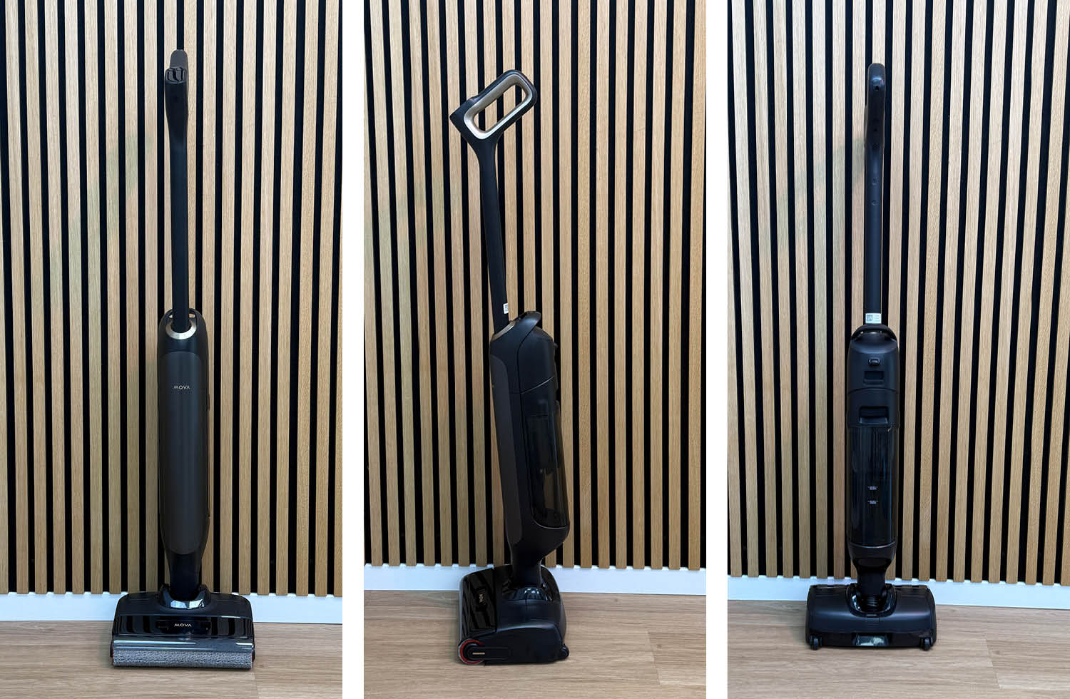 Nun beschäftigen wir uns mit dem Design und der Qualität des Mova M10