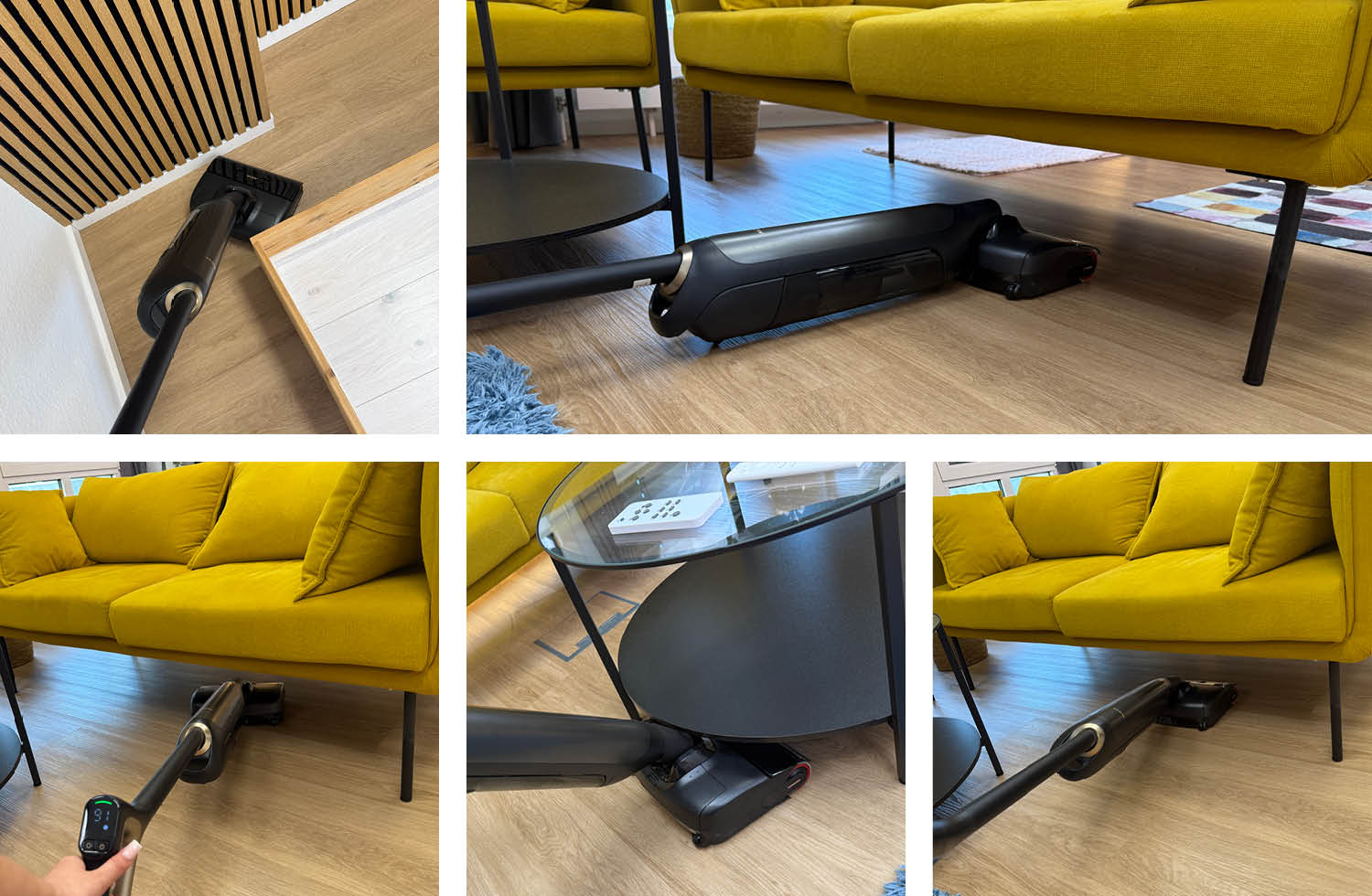 Nun beschäftigen wir uns mit der Flexibilität des Mova M10