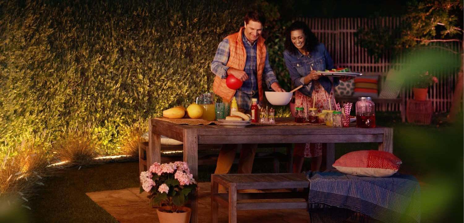 Philips Hue Outdoor Lightstrip