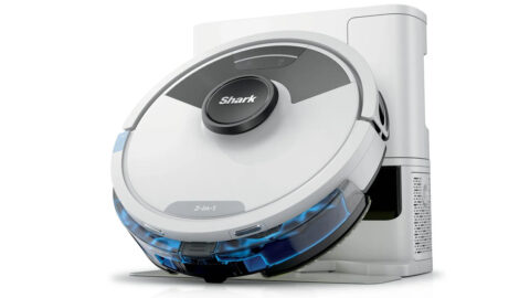 Shark Matrix Plus 2-in-1 Wischen & Saugen mit automatischem Entleerungssystem