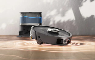 Shark PowerDetect NeverTouch 2-in-1 Saug- und Wischroboter