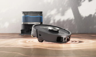 Shark PowerDetect NeverTouch 2-in-1 Saug- und Wischroboter