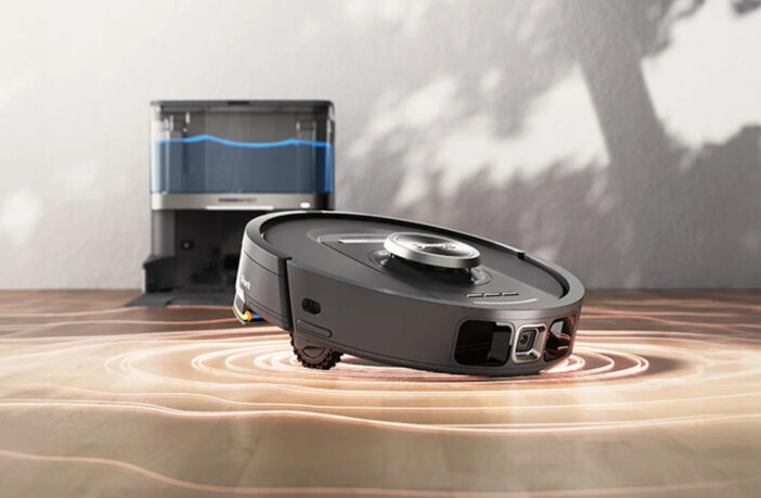 Shark PowerDetect NeverTouch 2-in-1 Saug- und Wischroboter