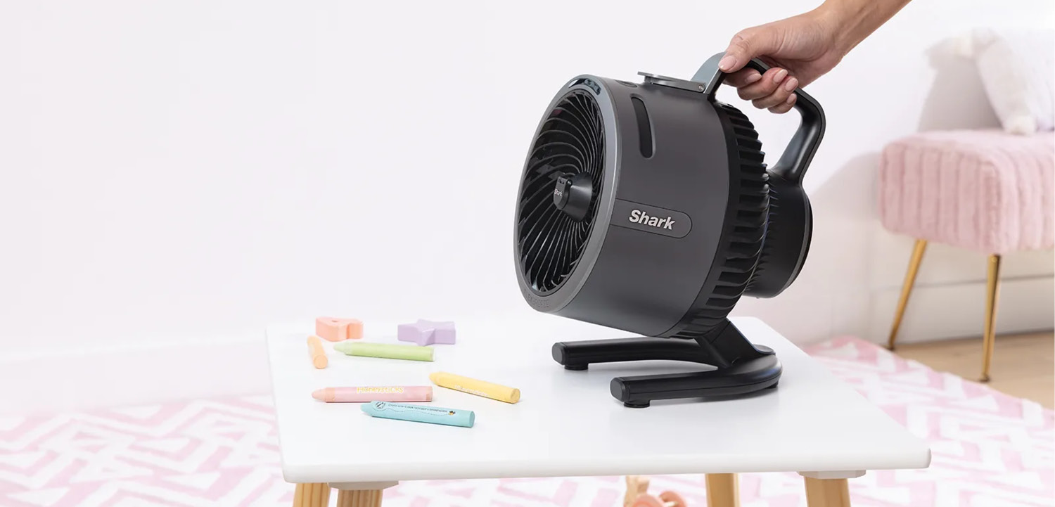 Shark Ventilator
