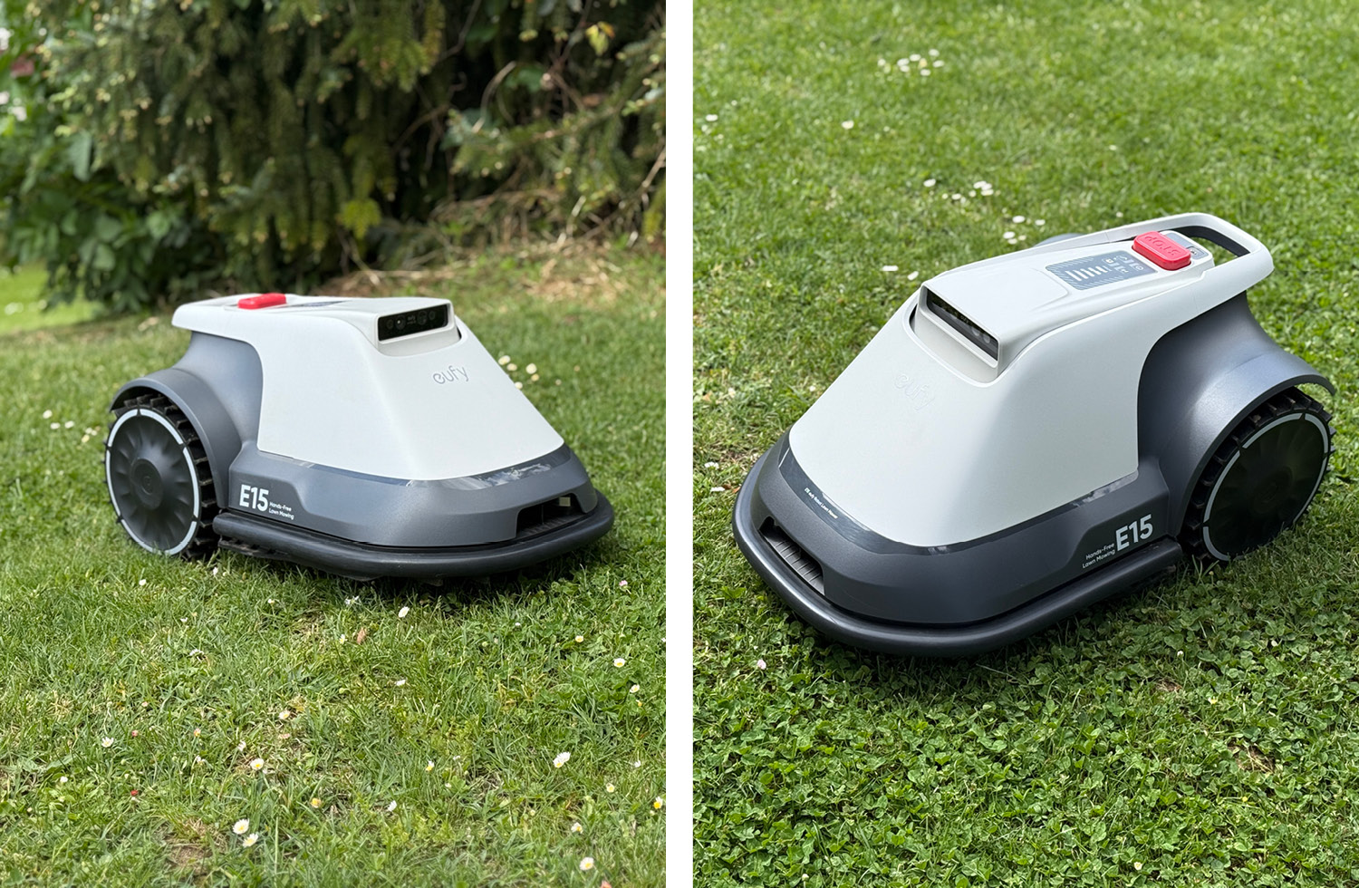 So sieht der eufy E15 aus