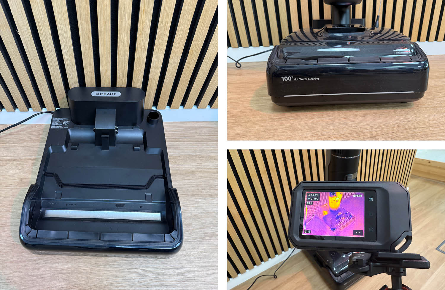 Station Dreame H15 Pro