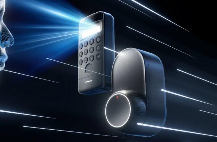 SwitchBot Lock Ultra + Keypad