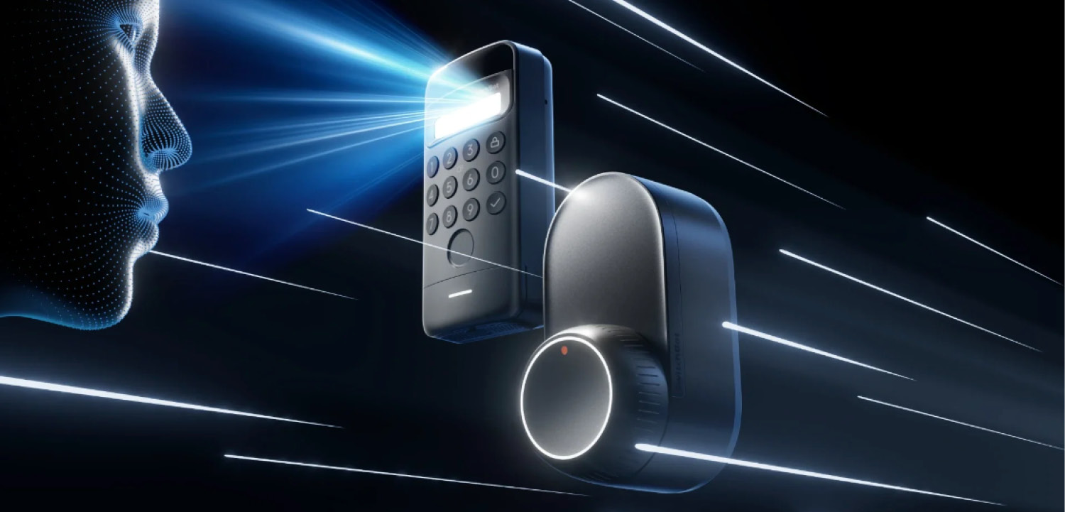 SwitchBot Lock Ultra + Keypad