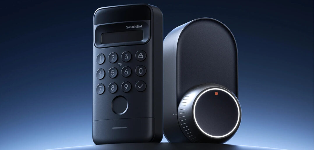 SwitchBot Lock Ultra + Keypad