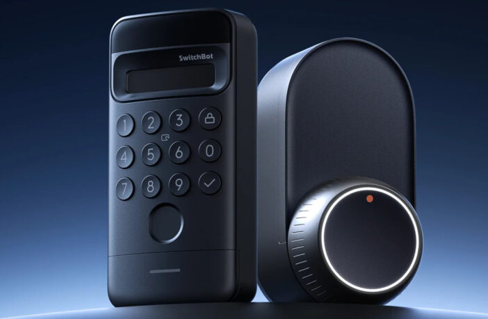 SwitchBot Lock Ultra + Keypad