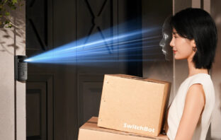 SwitchBot Lock Ultra + Keypad