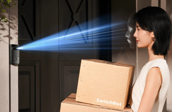 SwitchBot Lock Ultra + Keypad