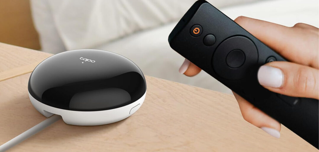 TP-Link Tapo H110 IR-Hub