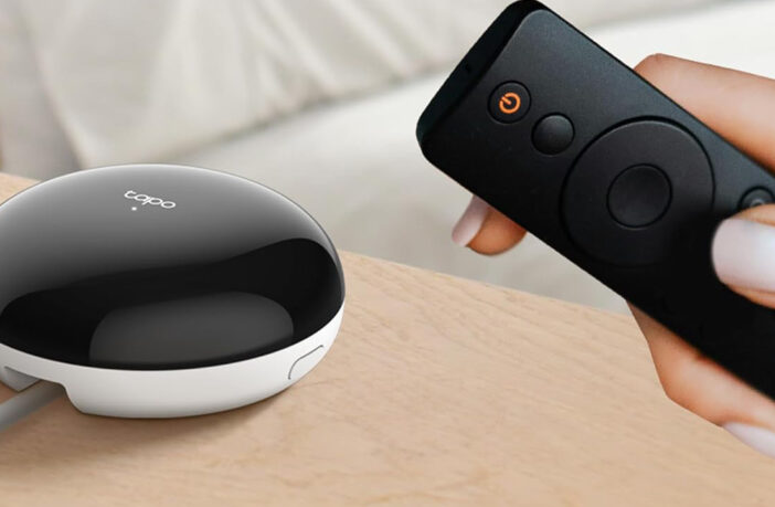 TP-Link Tapo H110 IR-Hub