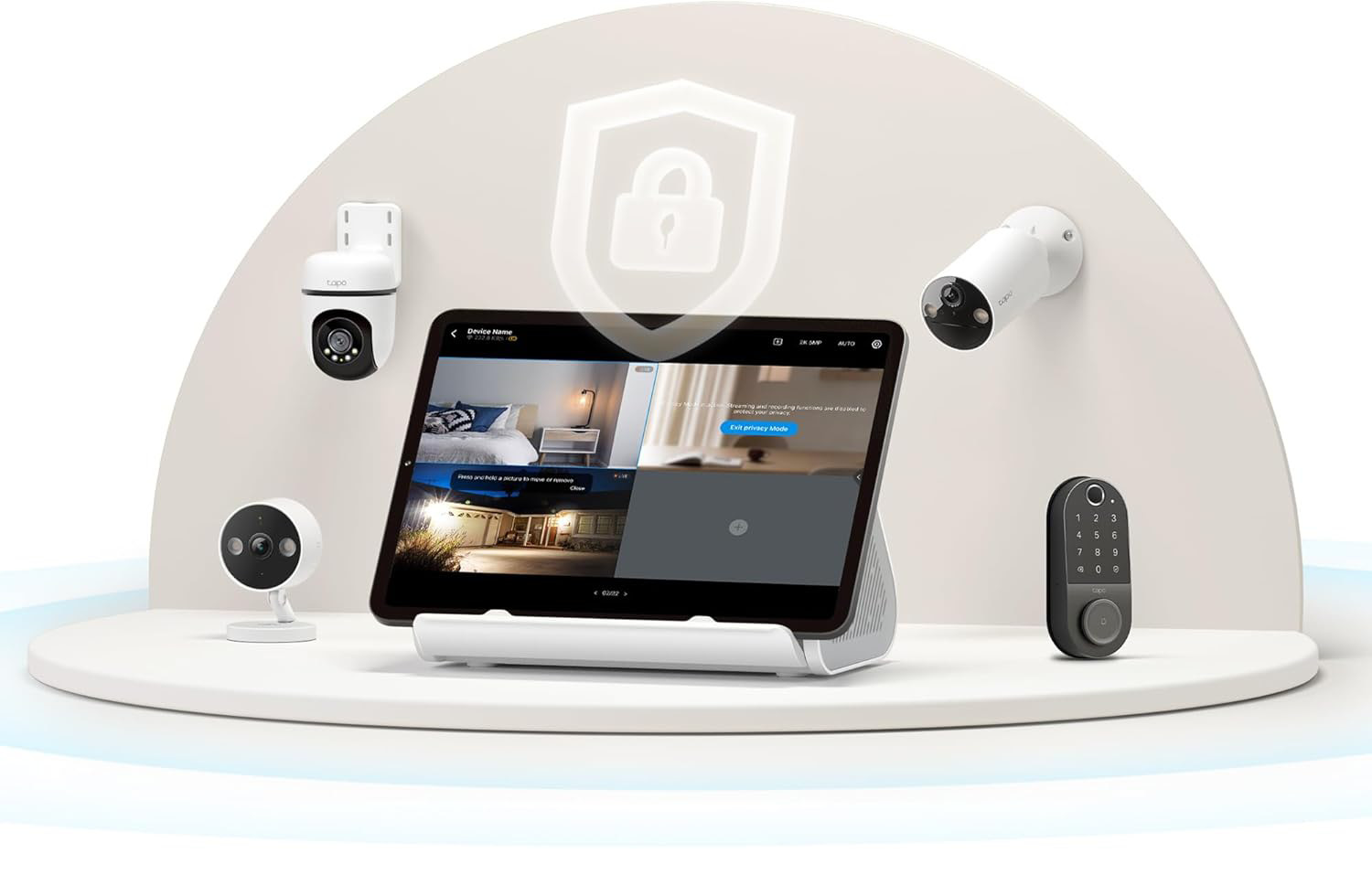 TP-Link Tapo H500 HomeBase