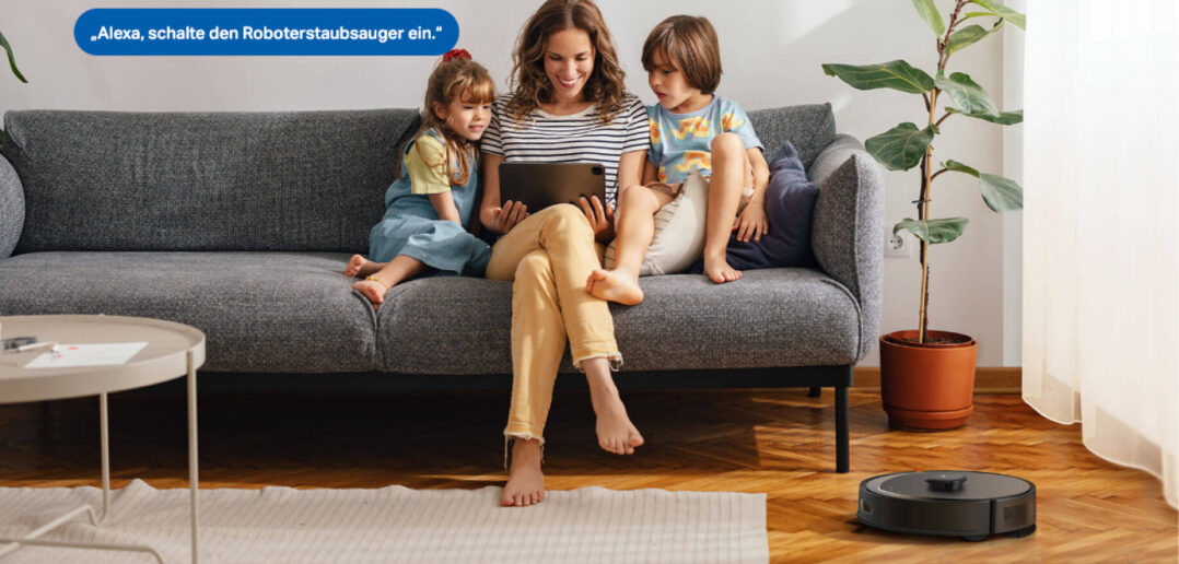 TP-Link Tapo Saugroboter