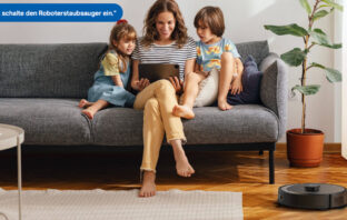 TP-Link Tapo Saugroboter