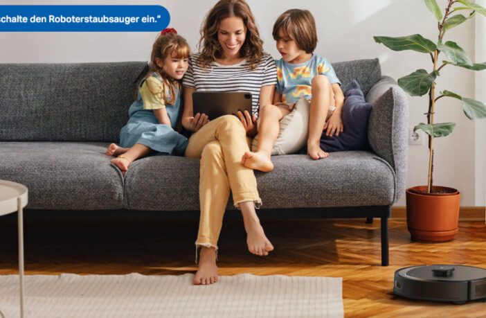 TP-Link Tapo Saugroboter